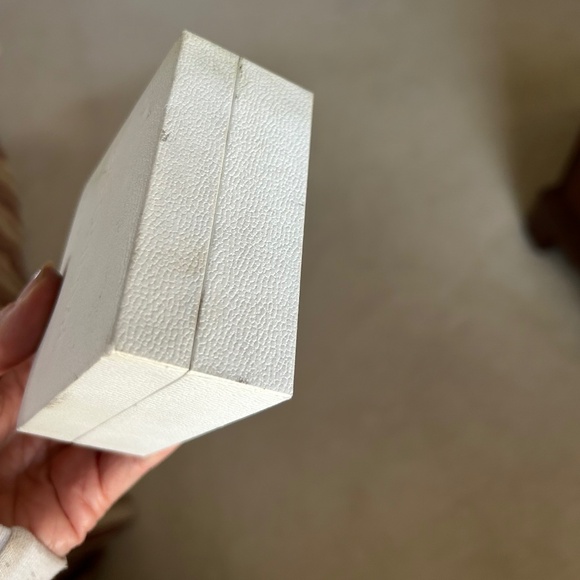 Pandora silver bracelet with heart charm - Picture 13 of 14